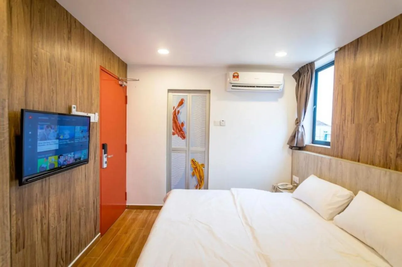 Jx Hotel Georgetown 0*, George Town Ma­lay­sia