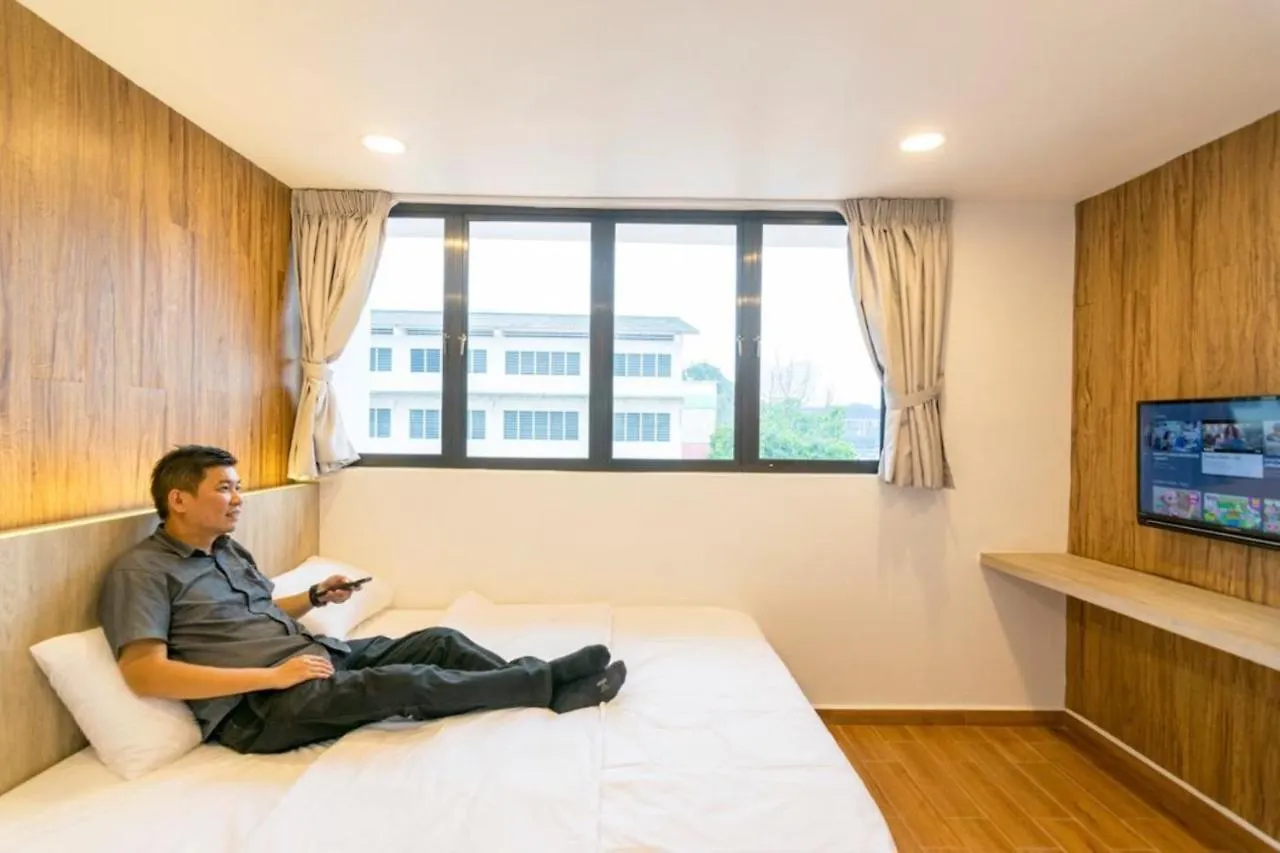 Jx Hotel Georgetown  George Town