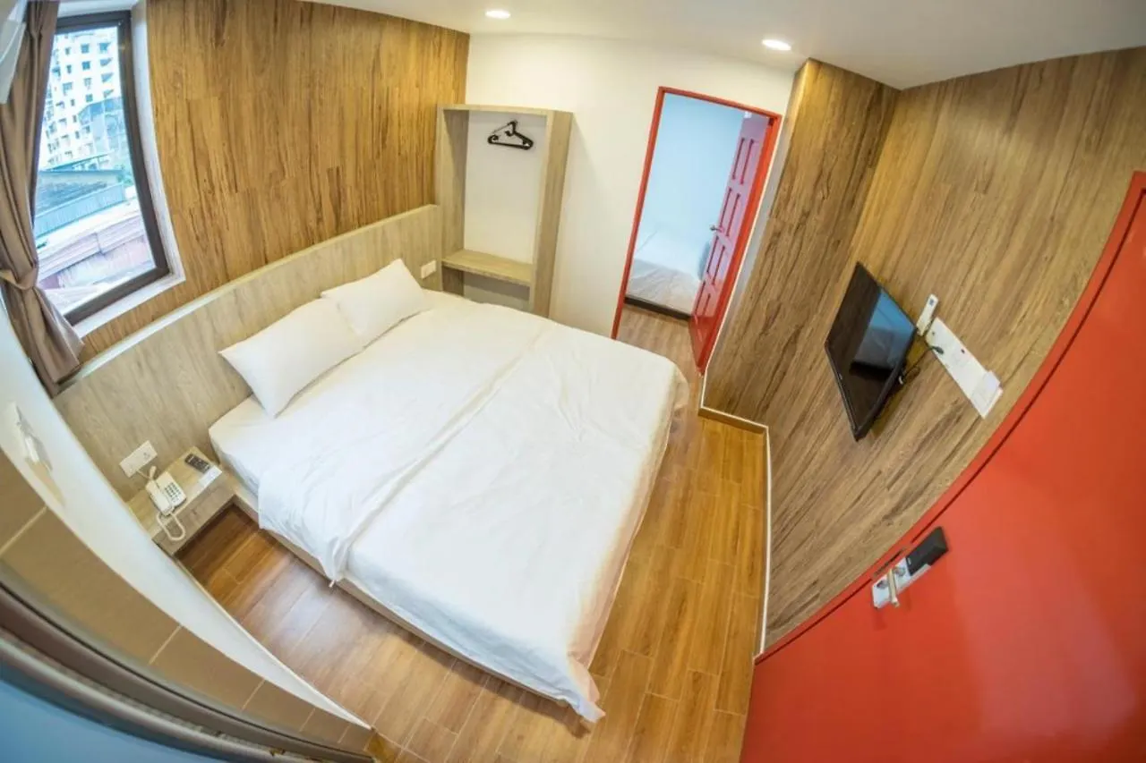 Jx Hotel Georgetown 0*, George Town Ma­lay­sia