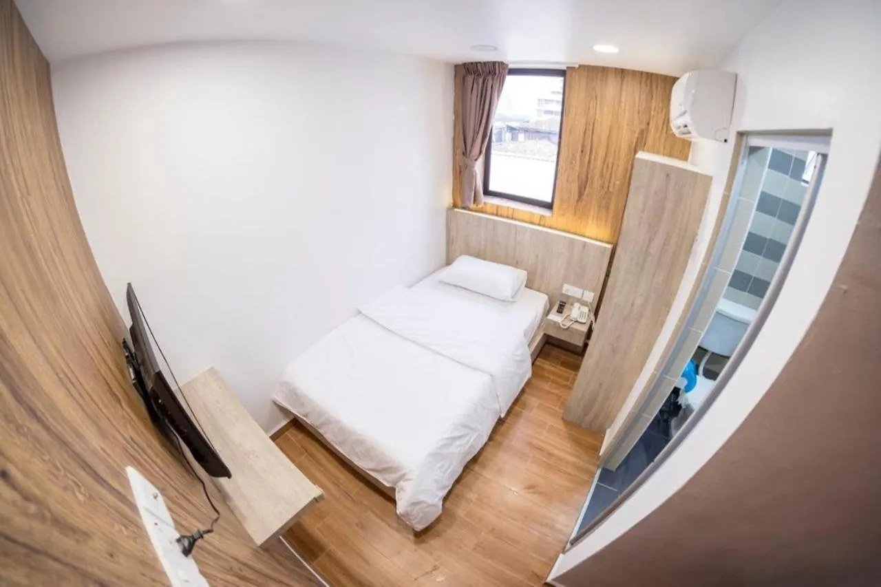 Jx Hotel Georgetown Ma­lay­sia