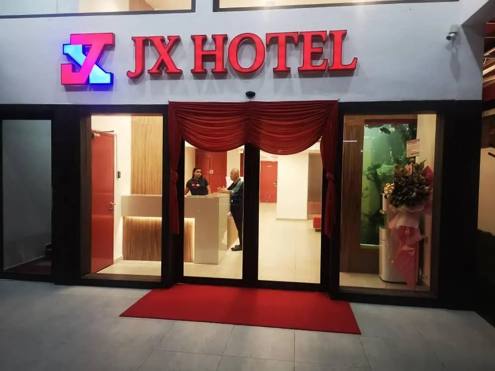 Jx Hotel Georgetown