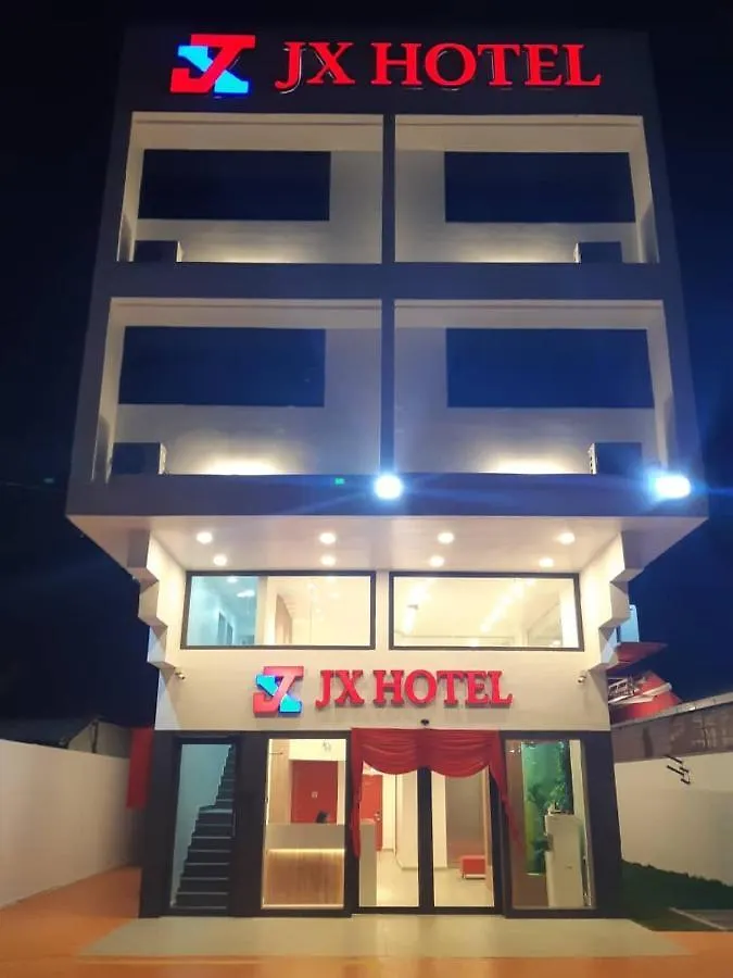 Jx Hotel Georgetown  George Town